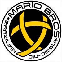 Mario Bros Brazilian Jiu Jitsu