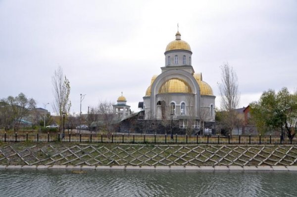 Украинская Греко-Католическая церковь Святого Иосифа Обручника