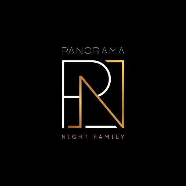 Panorama Night Family