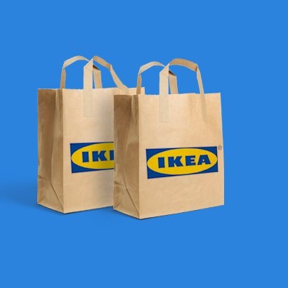 Доставка из IKEA