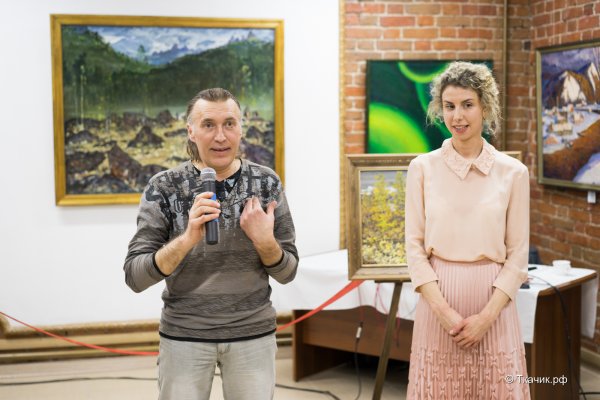 Галерея изящных искусств в Красноярске