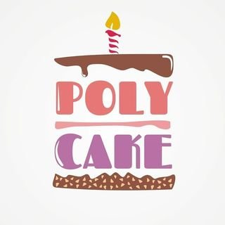 Poly cake