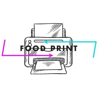 Food print
