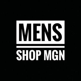 Mens shop