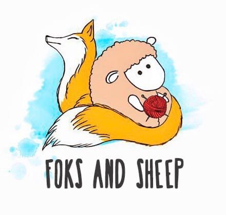Foks and Sheep