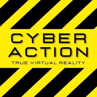 Первая VR-арена в Сочи "Cyber action"