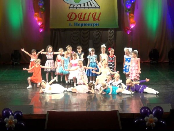 Детская музыкальная хоровая школа Соловушка