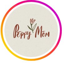 Peppy mom