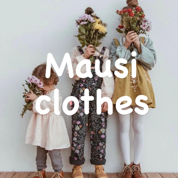 Mausi clothes