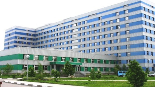 Старооскольская окружная больница Святителя Луки Крымского