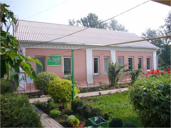 Центр эколого-биологического образования