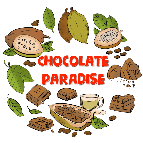 Chocolate paradise