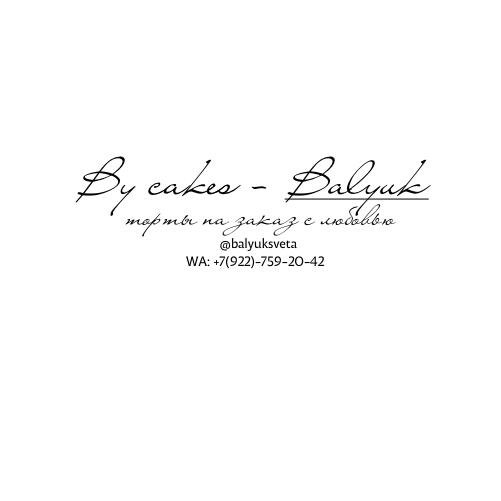 By cakes-Balyuk