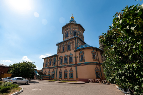 Музей истории Петропавловского собора