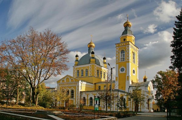 Кафедральный собор Петра и Павла