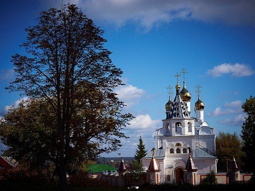 Петро-Павловский женский епархиальный монастырь