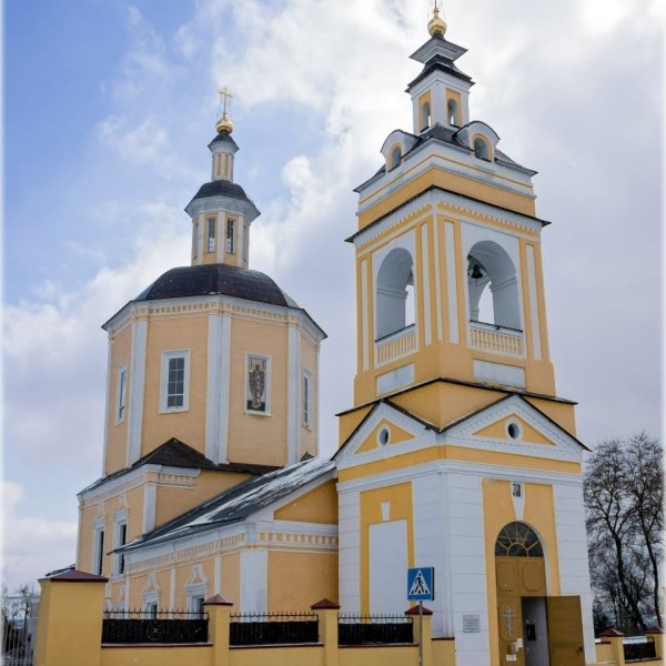 Горно-Никольский епархиальный мужской монастырь