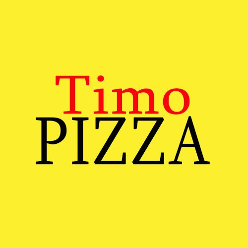 Timo PIZZA