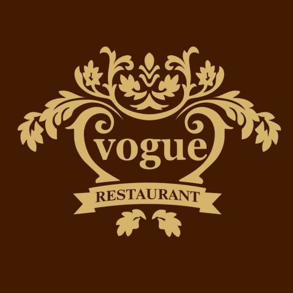 Vogue, ресторан