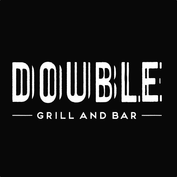Double grill and bar