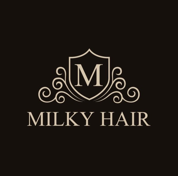 Milky Hair
