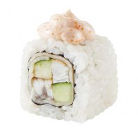 Горячий ролл угорь