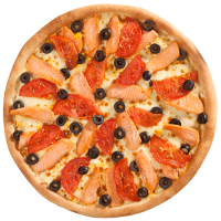 Морская 32см.