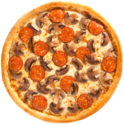 Пепперони 32см.