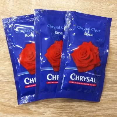 Crysal для розы