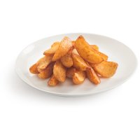 Картофель по-деревенски