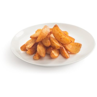 Картофель по-деревенски