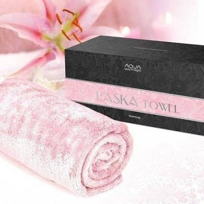 ПОЛОТЕНЦЕ AQUAMAGIC LASKA TOWEL