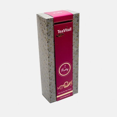 TEAVITALL PRETTY 2 ПАЧКА 100 Г. Чайный напиток для женского здоровья