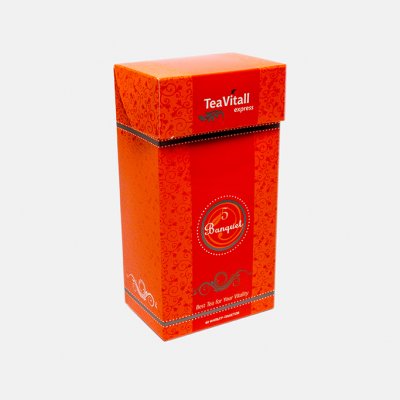 TEAVITALL EXPRESS BANQUET 5, 40 ФИЛЬТР./ПАК. Чайный напиток для пищеварения