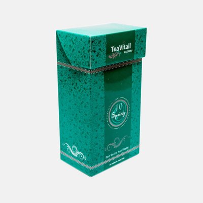 TEAVITALL EXPRESS SPRING 10, 40 ФИЛЬТР./ПАК. Почечный чайный напиток