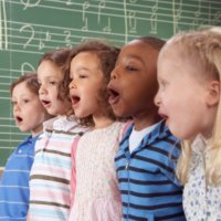 Детская вокальная группа