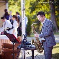 Обучение игре на саксофоне для детей 