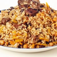 Плов Узбекский 1кг