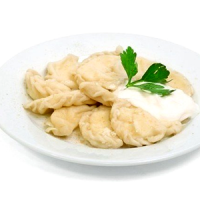 Вареники 1порция