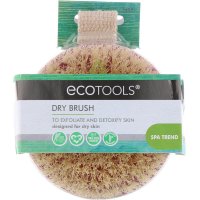 Щётка для сухого массажа, EcoTools