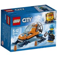 Lego City Аэросани (60190) 
