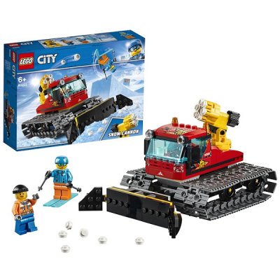 Lego City Снегоуборочная машина (60222)