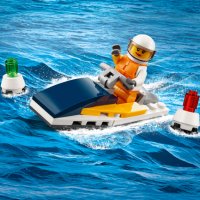 Lego City Гоночный катер (30363)