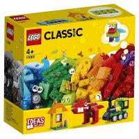 LEGO Classic Модели из кубиков (11001)