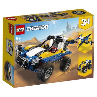 Lego Creator Пустынный багги (31087)