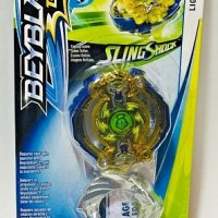 BEY BLADE. Волчок Sling Shock Lightning-X Istros I4 (E4602)