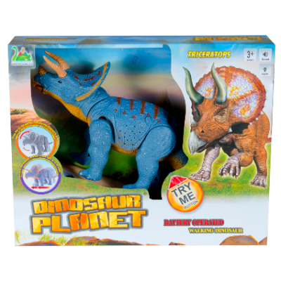 Динозавр на р/у "Трицератопс" (RS6167A)