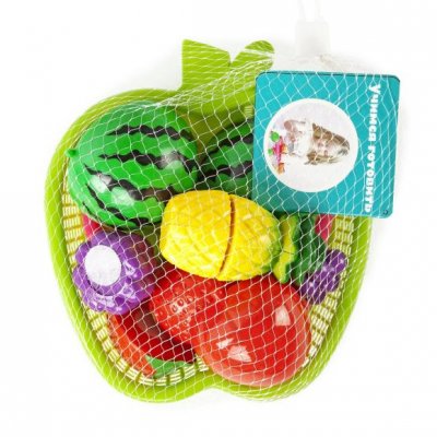 Набор для резки фрукты в "яблоке" (453046)