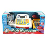 Игровой набор "Мой магазин" - Кассовый аппарат (A539-H051830