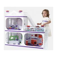 Коттедж "Конфетти" (ОГ1330)